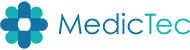 MedicTec Logo for footer page