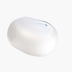 A MedicTec Head massager white