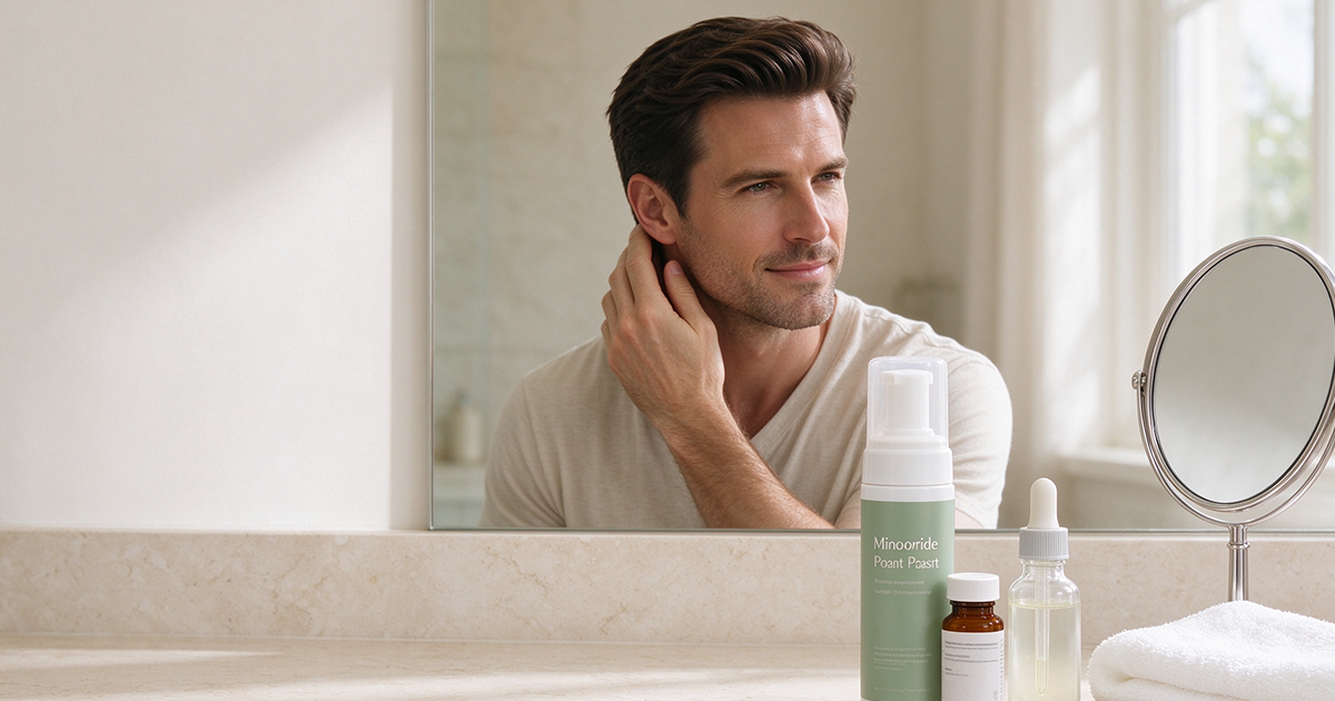 best treatment for hair loss MedicTec